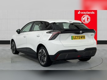 Used MG MG4 2023 for sale - 78009020: Photo