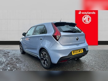 Used MG MG3 2023 for sale - 76966599: Photo