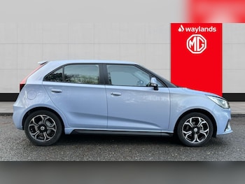 Used MG MG3 2023 for sale - 76966599: Photo