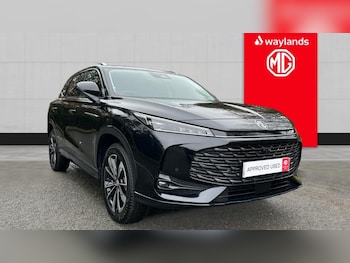 MG MG HS feature image