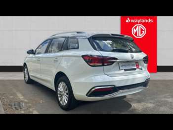 Used MG MG5 2022 for sale - 74904824: Photo