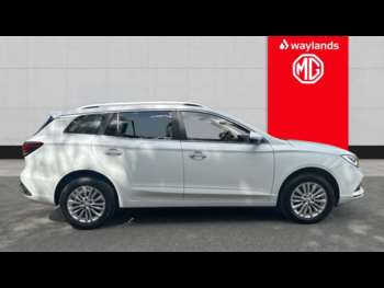 Used MG MG5 2022 for sale - 74904824: Photo
