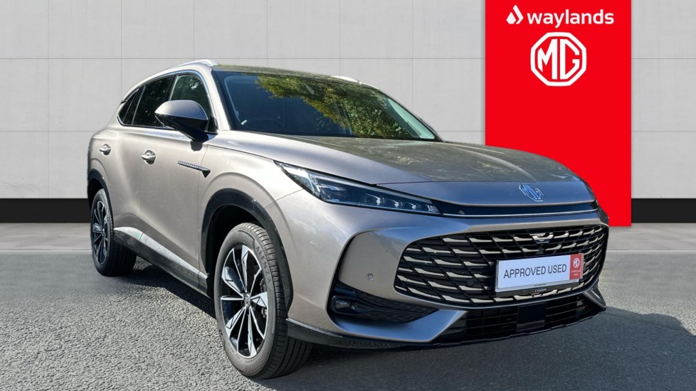 Used MG MG HS 2025 for sale - 75738557: Photo 1