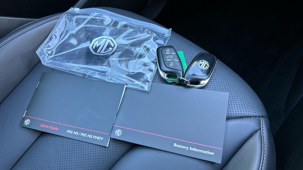 Used MG MG HS 2025 for sale - 75738557: Photo 11