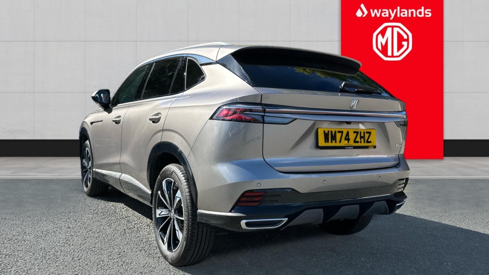 Used MG MG HS 2025 for sale - 75738557: Photo 2