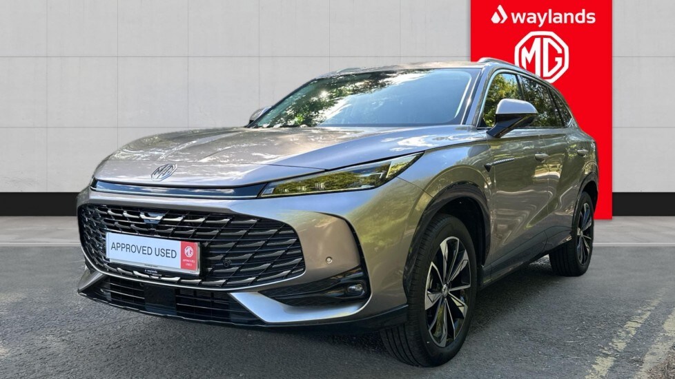 Used MG MG HS 2025 for sale - 75738557: Photo 9