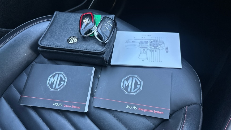 Used MG MG HS 2022 for sale - 77205666: Photo 11