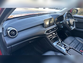 Used MG MG HS 2022 for sale - 77205666: Photo