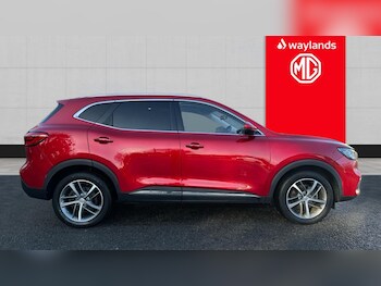 Used MG MG HS 2022 for sale - 77205666: Photo