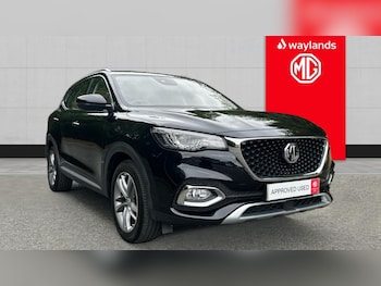 MG - MG HS