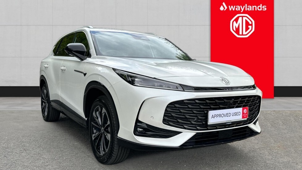 Used MG MG HS 2025 for sale - 76055661: Photo 1