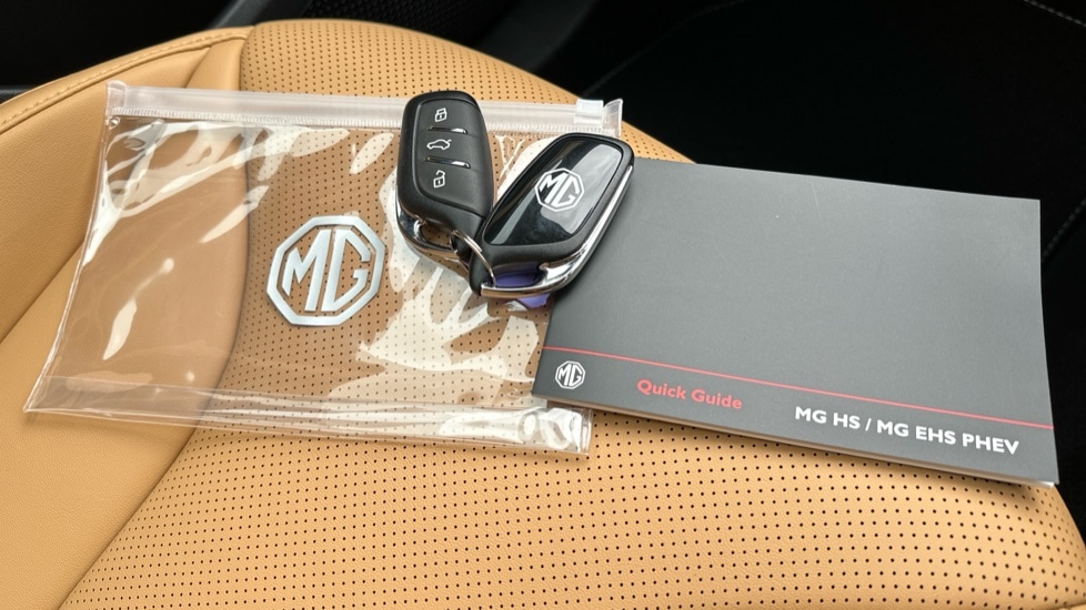 Used MG MG HS 2025 for sale - 76055661: Photo 38