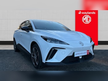 MG MG4 feature image