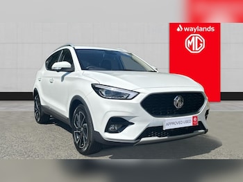Used MG MG ZS 2022 for sale - 75451780: Photo