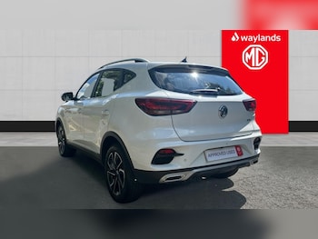 Used MG MG ZS 2022 for sale - 75451780: Photo