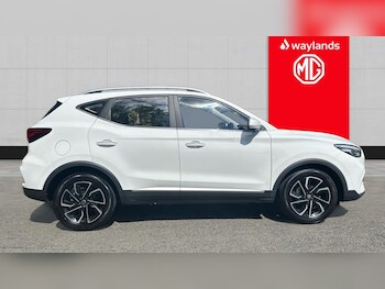 Used MG MG ZS 2022 for sale - 75451780: Photo