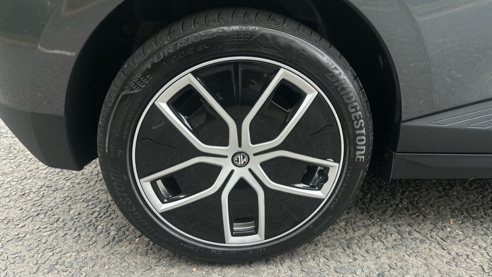 Used MG MG4 2025 for sale - 76871678: Photo 22