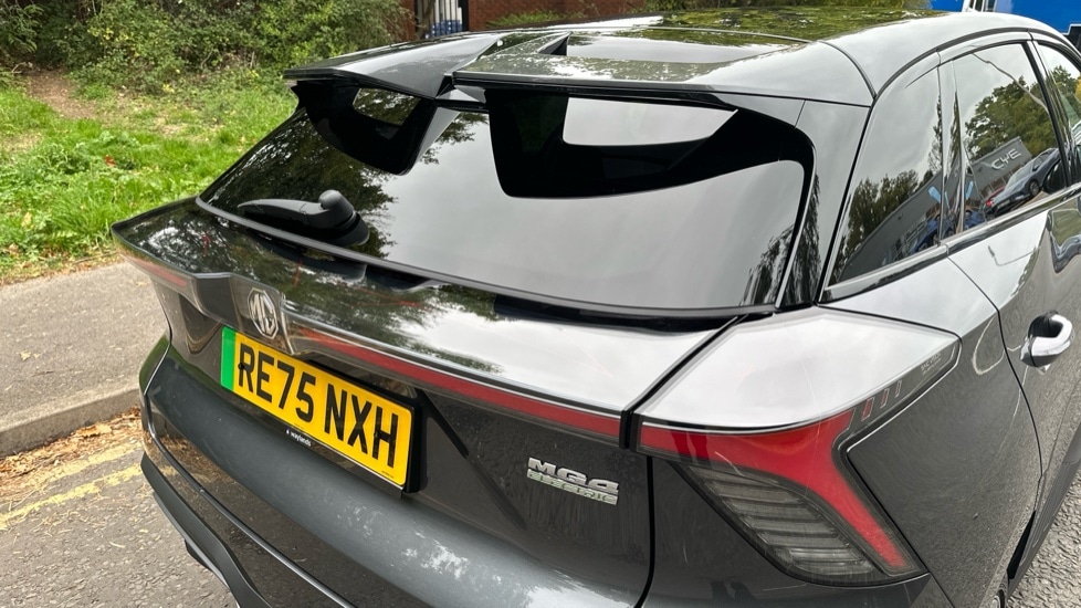 Used MG MG4 2025 for sale - 76871678: Photo 25