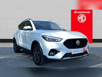 MG MG ZS feature image