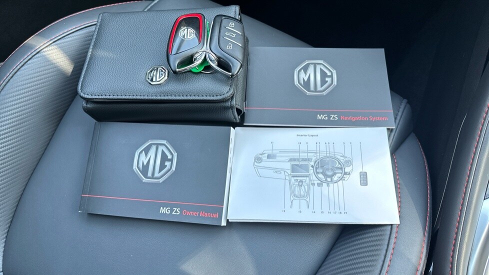 Used MG MG ZS 2024 for sale - 78123089: Photo 38