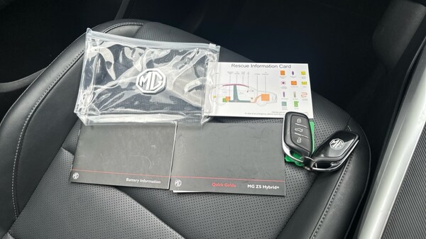 Used MG MG ZS 2024 for sale - 75679382: Photo 11