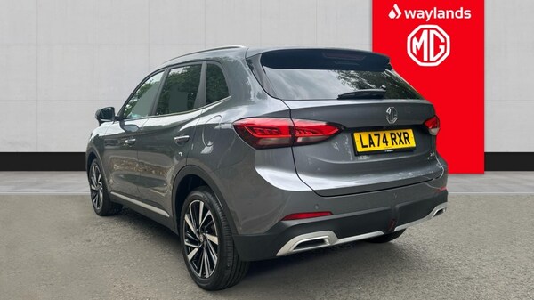 Used MG MG ZS 2024 for sale - 75679382: Photo 2
