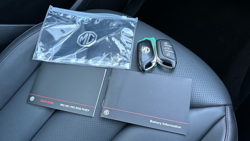 Used MG MG HS 2024 for sale - 76908028: Photo 11