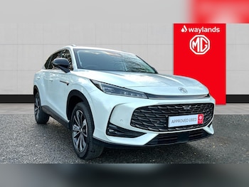 MG MG HS feature image