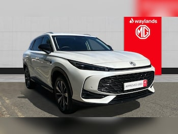 MG - MG HS