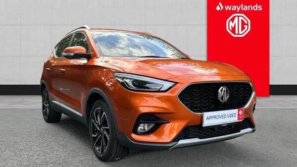 Used MG MG ZS 2022 for sale - 76086638: Photo 1