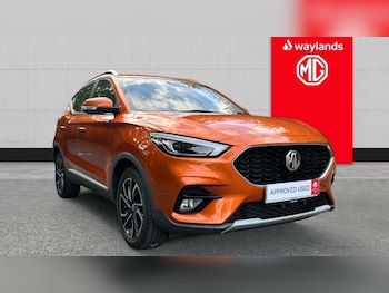 MG - MG ZS