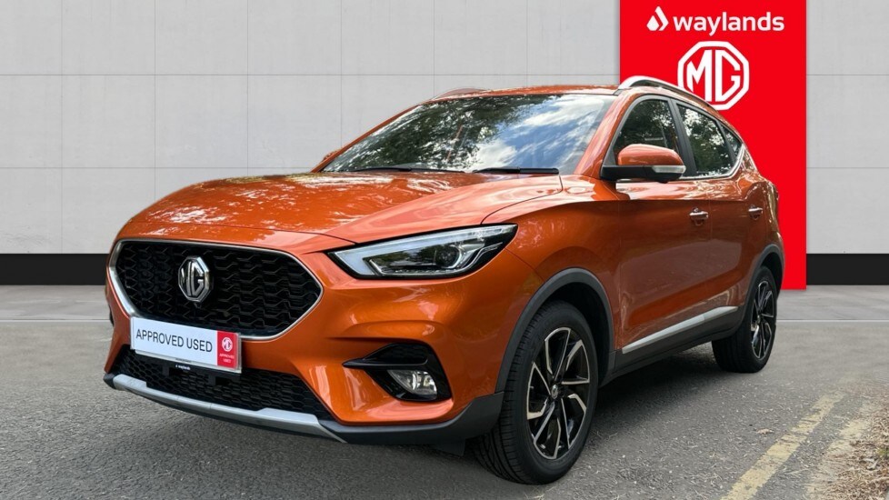 Used MG MG ZS 2022 for sale - 76086638: Photo 9