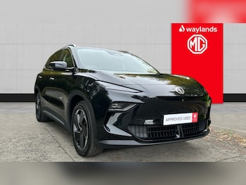 2025 - 170kW Trophy EV Long Range 64kWh 5dr Auto