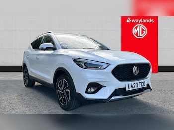 MG - MG ZS