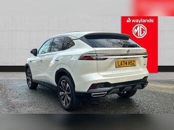 Used MG MG HS 2024 for sale - 76593706: Photo