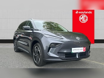 2025 - 170kW Trophy EV Long Range 64kWh 5dr Auto