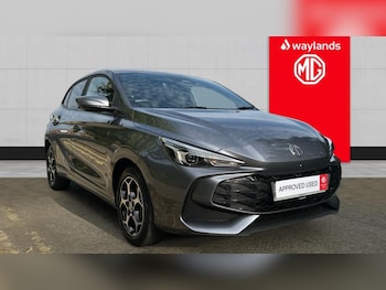 MG - MG3