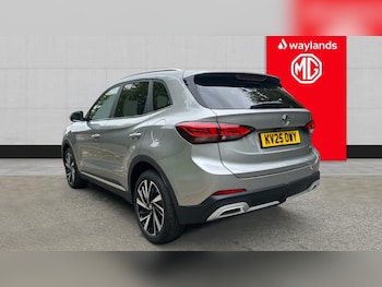 Used MG MG ZS 2025 for sale - 75886847: Photo