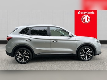 Used MG MG ZS 2025 for sale - 75886847: Photo