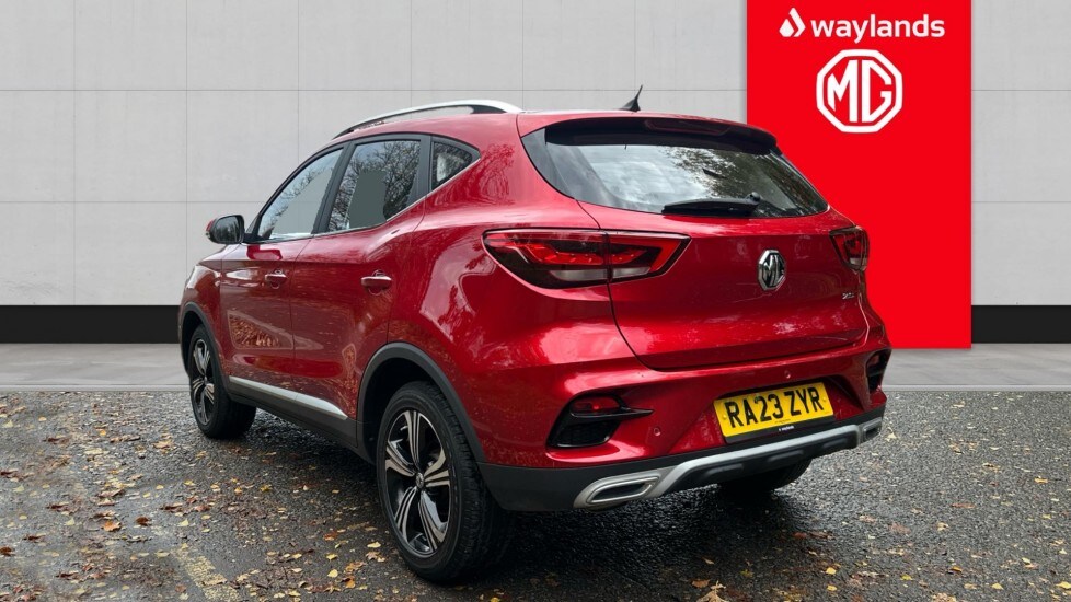 Used MG MG ZS 2023 for sale - 76404659: Photo 2