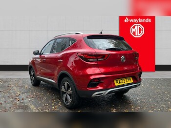 Used MG MG ZS 2023 for sale - 76404659: Photo