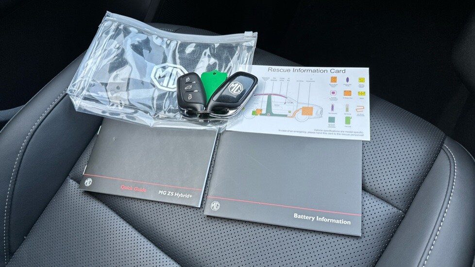 Used MG MG ZS 2025 for sale - 76593654: Photo 11