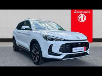 2025 - 1.5 Hybrid+ Trophy 5dr Auto