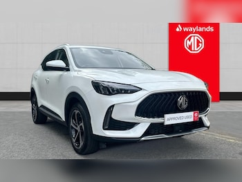 MG - MG HS