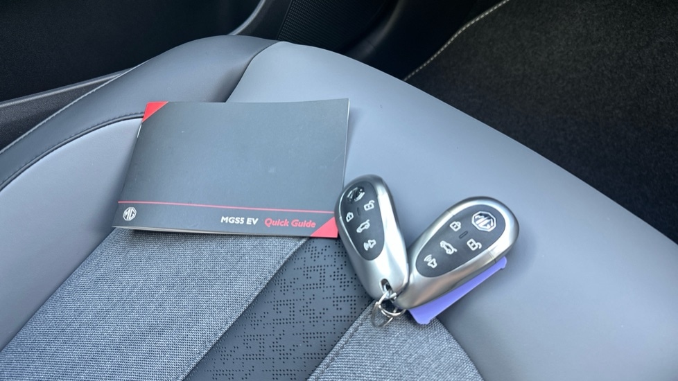 Used MG MGS5 2025 for sale - 76928068: Photo 11