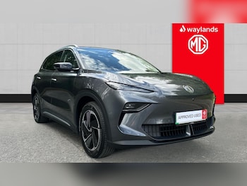 MG MGS5 feature image