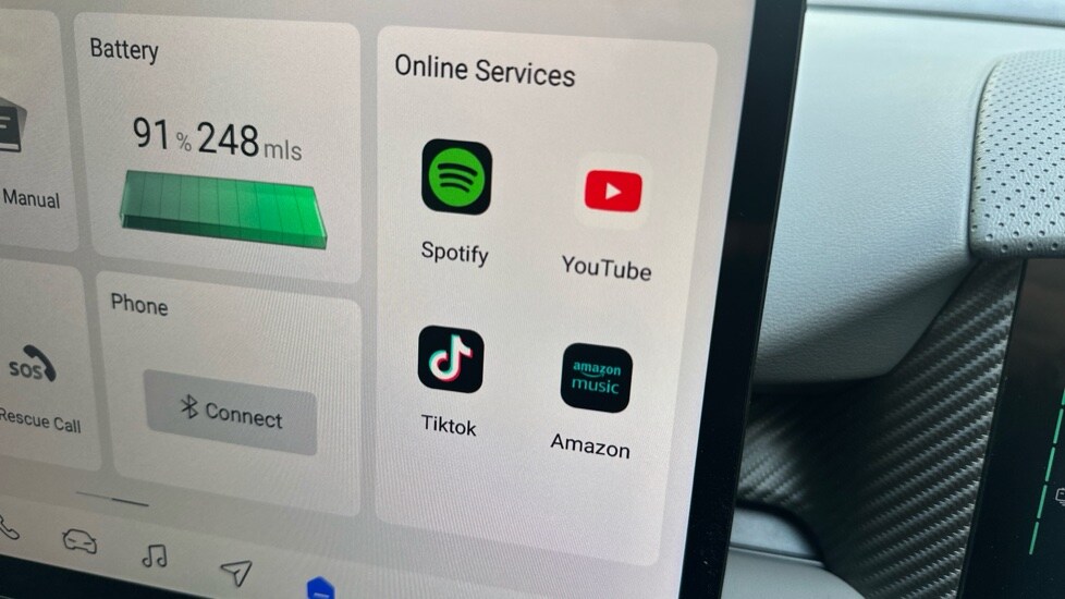 Used MG MGS5 2025 for sale - 76928068: Photo 33