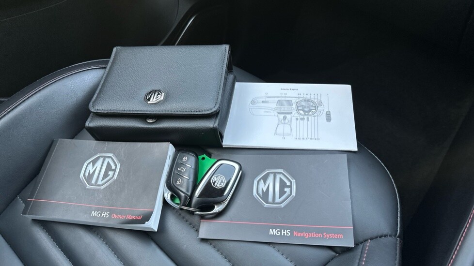 Used MG MG HS 2023 for sale - 77810246: Photo 11