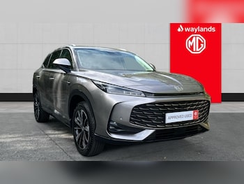 MG - MG HS