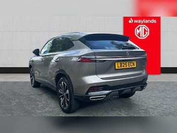 Used MG MG HS 2025 for sale - 75652934: Photo